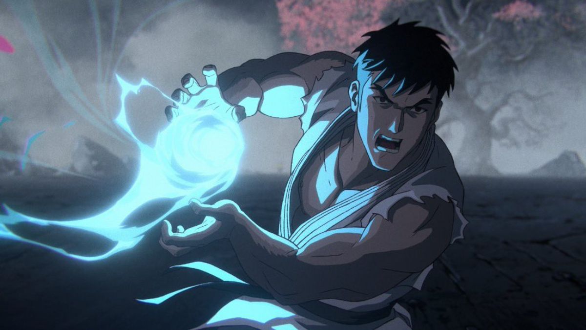 Street Fighter (2026) - Hadouken ka kritičarima 6 Street Fighter 2026