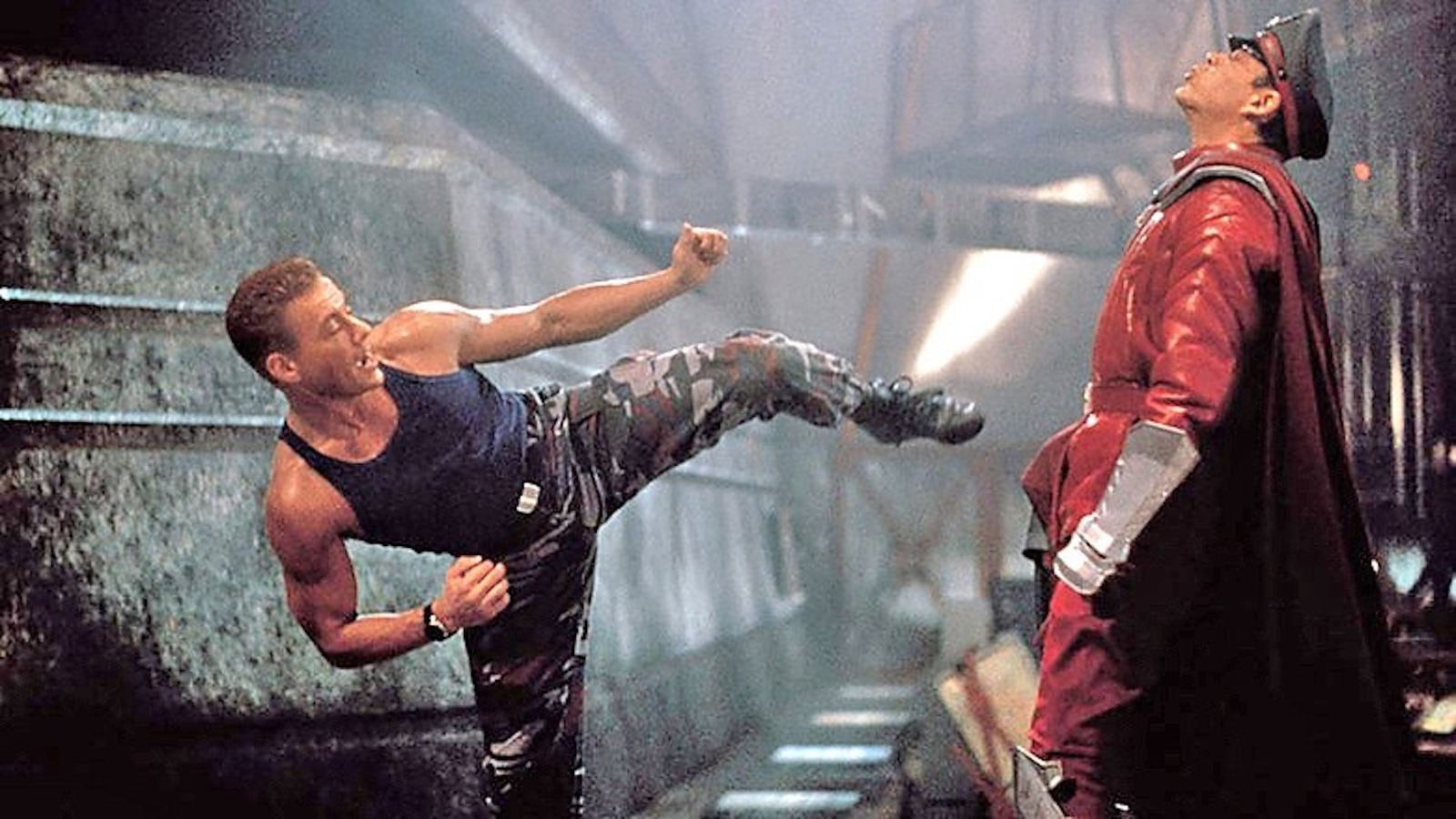 Street Fighter (1994) - Za M.Bajsona je to bio samo utorak 6 Street Fighter 1994