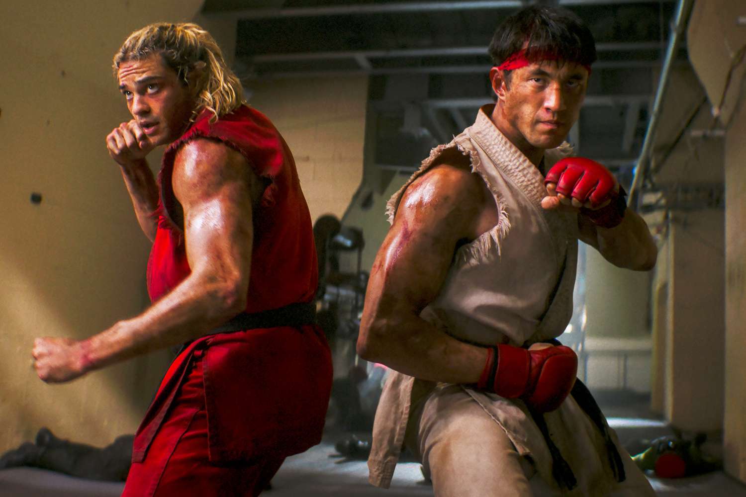 Street Fighter (2026) - Hadouken ka kritičarima 4 Street Fighter 2026