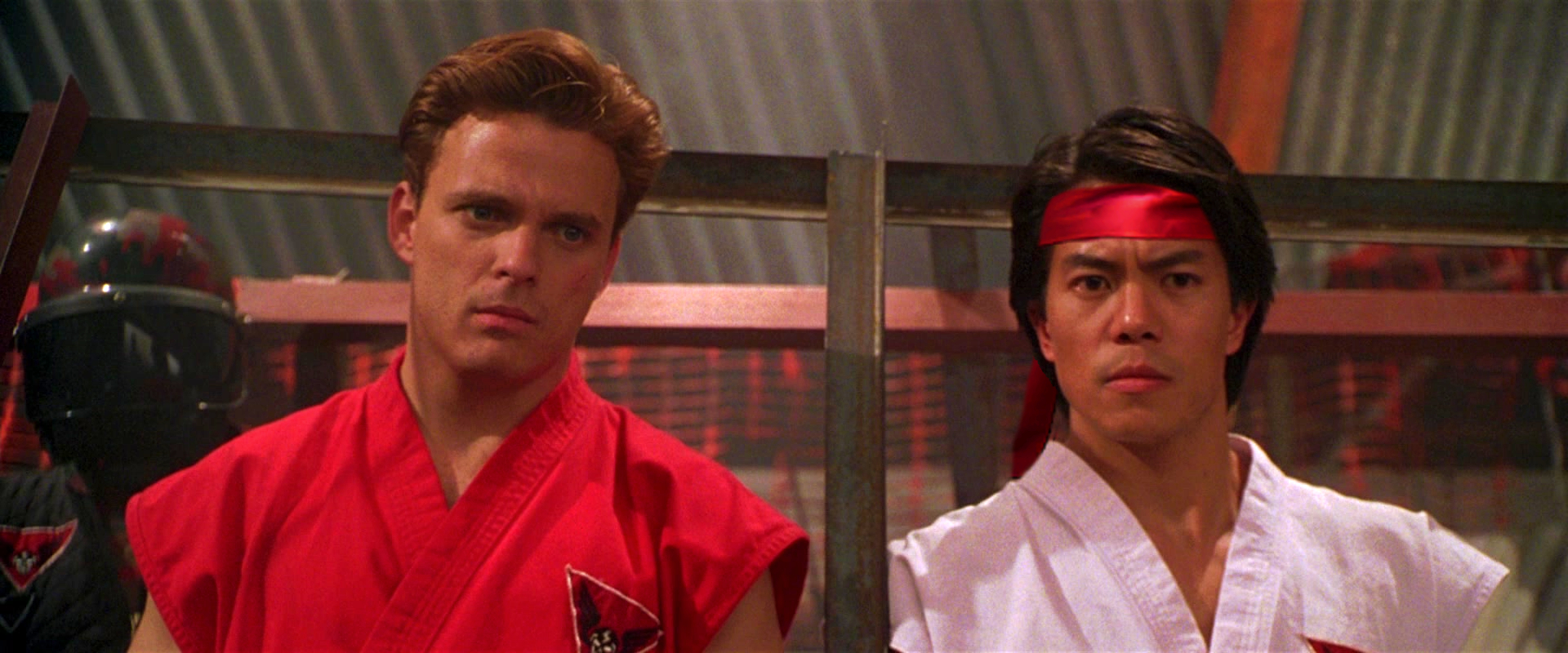 Street Fighter (1994) - Za M.Bajsona je to bio samo utorak 4 Street Fighter 1994